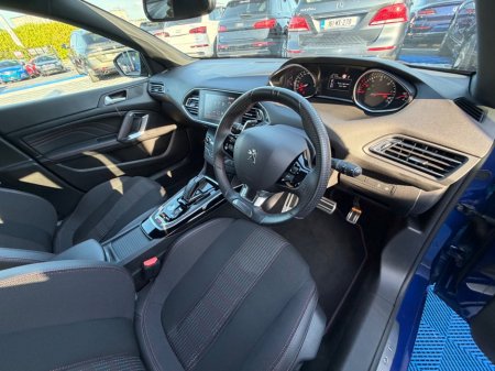 2019 Peugeot 308 - photo 17