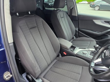 2016 Audi A4 - photo 4