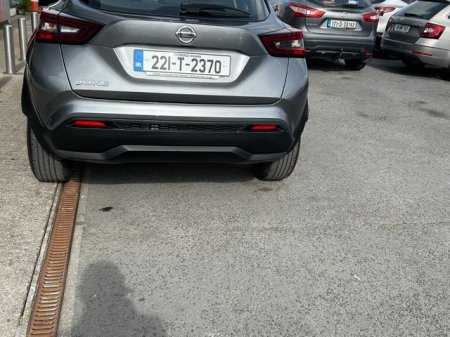 2022 Nissan Juke - photo 12