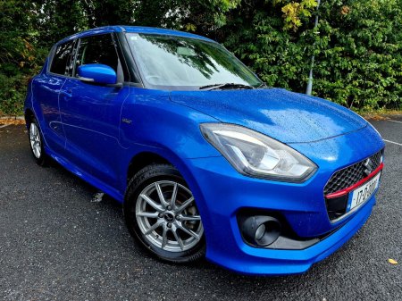 2017 Suzuki Swift 1.2 Dualjet SZ3