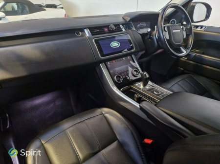 2020 Land Rover Range Rover Sport - photo 4