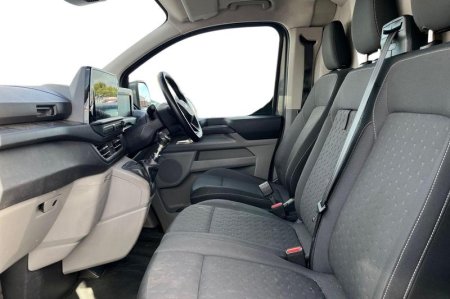 2024 Ford Transit Custom - photo 10