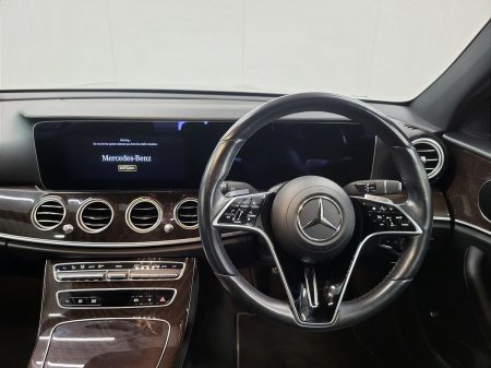 2021 Mercedes-Benz E-Class - photo 5