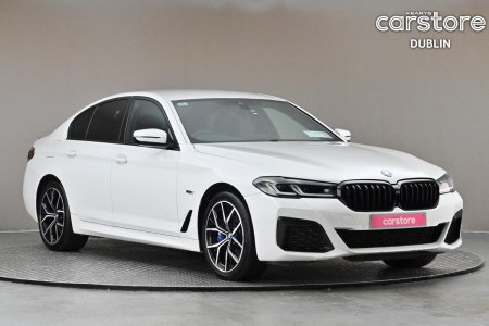 2023 BMW 5-Series 530E PHEV SALOON