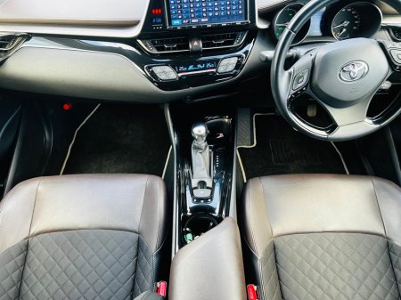 2018 Toyota C-HR - photo 18