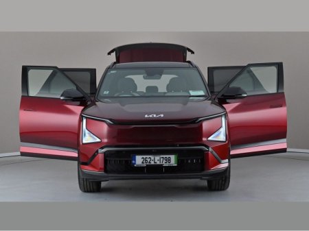 2026 Kia EV5 - photo 84