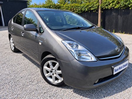 2007 Toyota Prius 1.5 VVT-i Hybrid