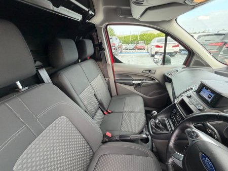 2021 Ford Transit Connect - photo 17