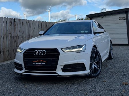 2016 Audi A6 - photo 2