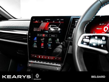 2026 Renault Megane E-Tech - photo 24