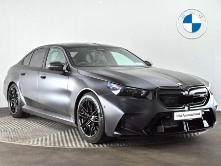2026 BMW M5 Saloon