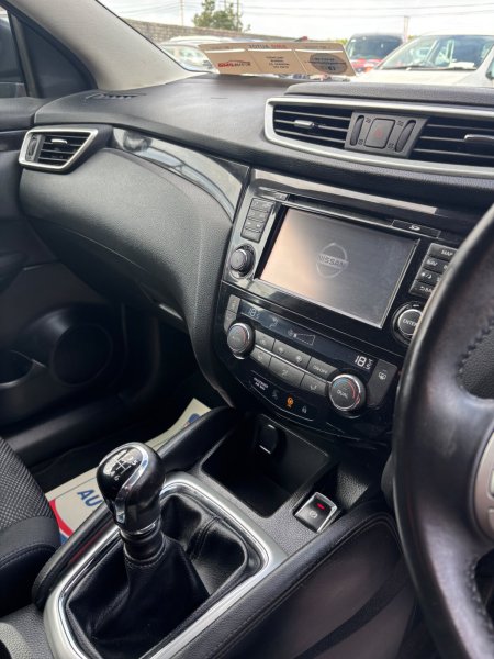 2017 Nissan Qashqai - photo 7