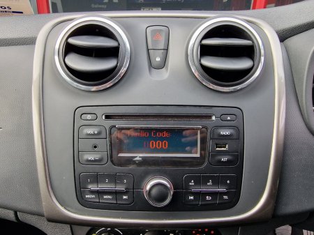 2014 Dacia Sandero Stepway - photo 18