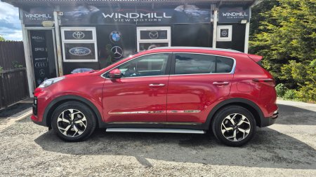 2020 Kia Sportage - photo 5
