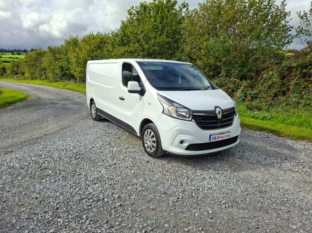 2021 Renault Trafic - photo 10