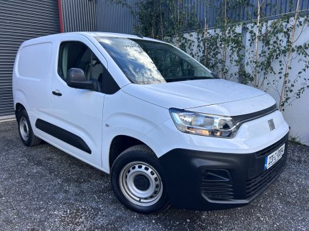 2023 Fiat Doblo