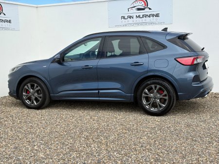 2022 Ford Kuga - photo 8