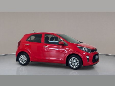 2022 Kia Picanto OBD 5DR