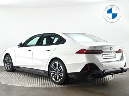 2024 BMW i5 - photo 2