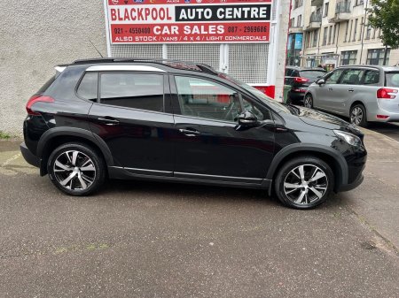 2019 Peugeot 2008 1.5 BlueHDi 100bhp GT Line