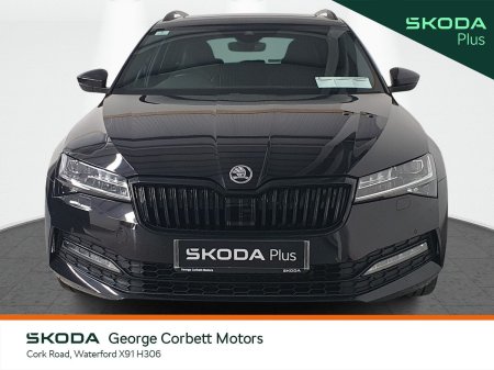 2024 Skoda Superb - photo 11