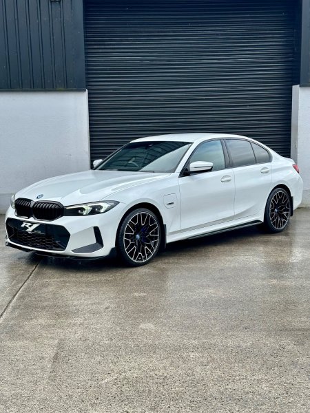 2022 BMW 3-Series