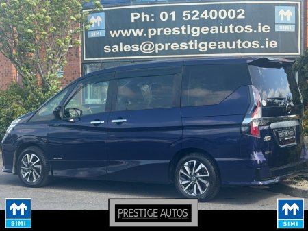 2019 Nissan Serena - photo 6