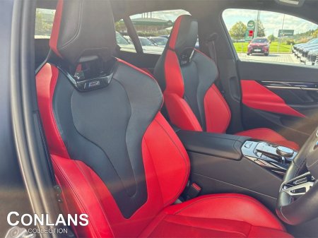 2025 BMW M5 - photo 25