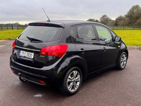 2017 Kia Venga - photo 4