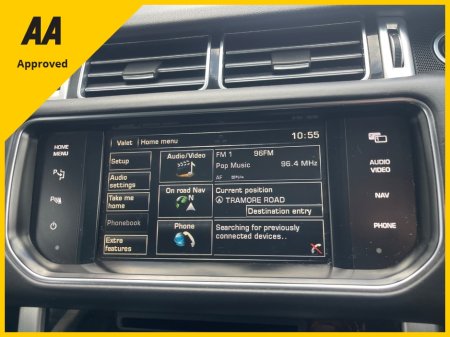 2016 Land Rover Range Rover - photo 34