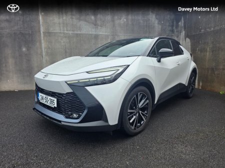 2024 Toyota C-HR - photo 17