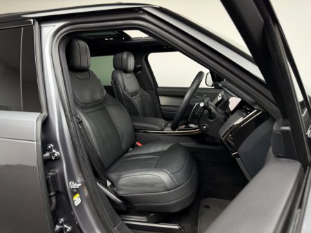 2025 Land Rover Range Rover Sport - photo 10