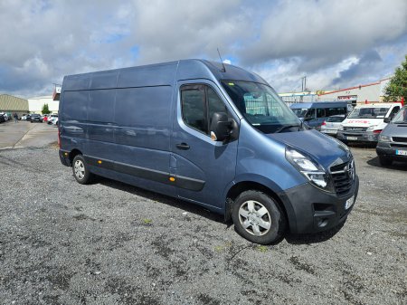 2021 Opel Movano - photo 2