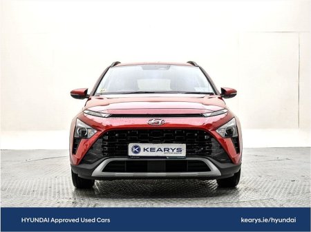 2022 Hyundai Bayon - photo 11