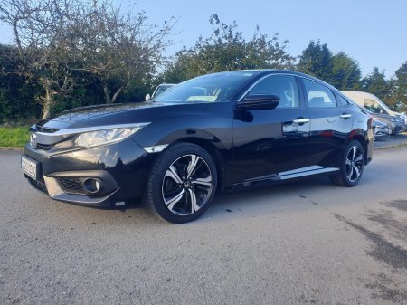2020 Honda Civic 1.6 i-DTEC Smart Plus 9AT