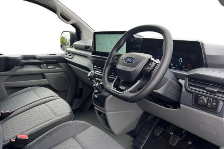 2026 Ford Transit Custom - photo 14