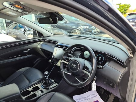 2023 Hyundai Tucson - photo 9