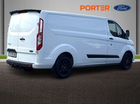 2022 Ford Transit Custom - photo 3