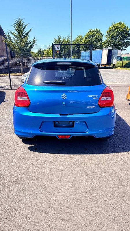2017 Suzuki Swift - photo 10