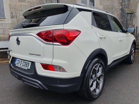 2023 SsangYong Korando - photo 6