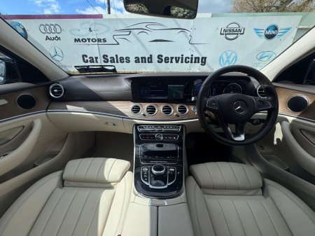 2018 Mercedes-Benz E-Class - photo 16