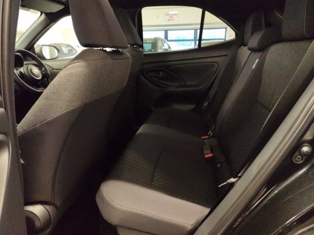 2026 Toyota Yaris Cross - photo 7