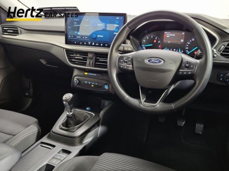 2023 Ford Focus - photo 11