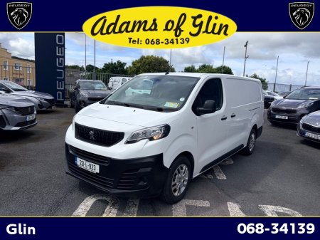 2022 Peugeot Expert PROFESSIONAL LONG 2.0 B BLUE HDI