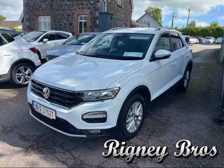 2019 Volkswagen T-Roc - photo 3