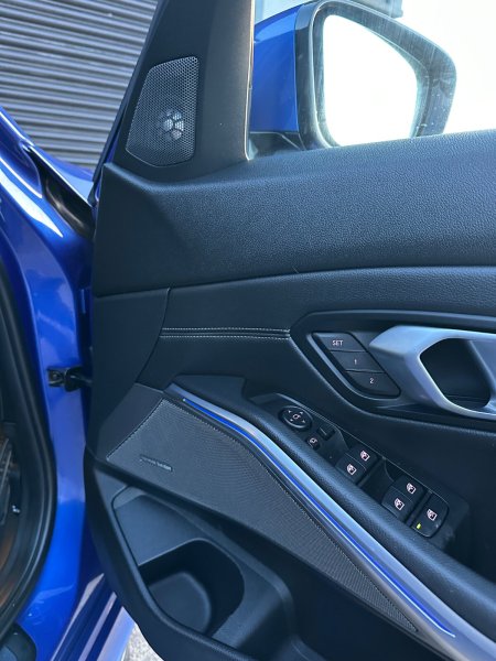 2019 BMW 3-Series - photo 25