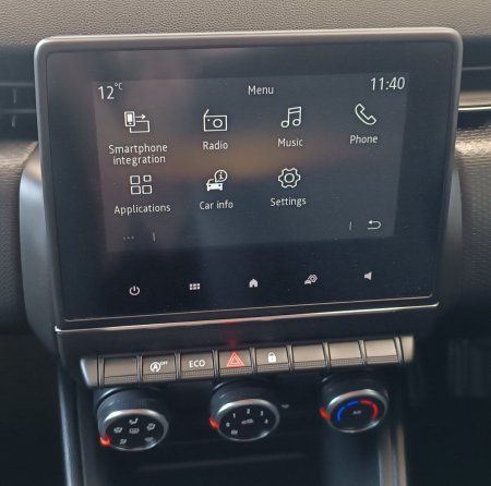 2022 Renault Clio - photo 13
