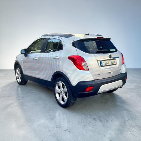 2014 Opel Mokka - photo 12