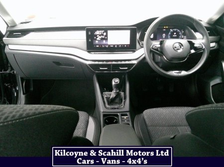 2024 Skoda Octavia - photo 15