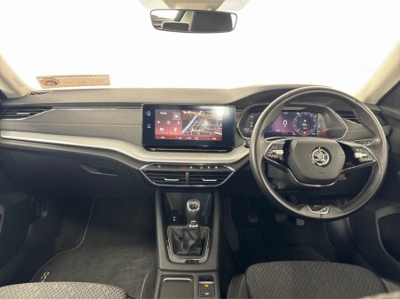 2022 Skoda Octavia - photo 14